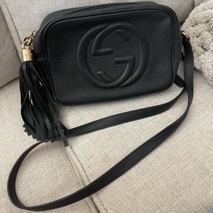 Gucci Soho Crossbody